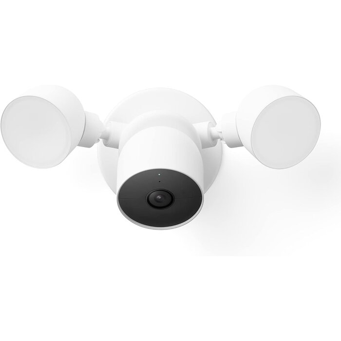 WLAN-Überwachungskamera mit Flutlicht 1080p HDR - 35% Rabatt