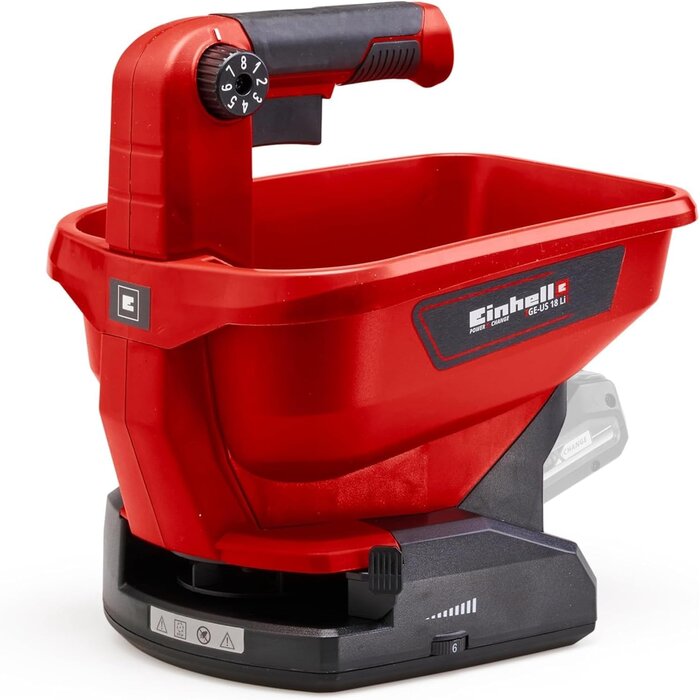 Einhell Universal-Streugerät 18V - 3,3 Liter - 33% Rabatt