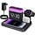 3-in-1 Kabellose Ladestation mit Wecker & Licht - 33% Rabatt