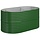 Robustes Hochbeet 152x80x68 cm Grün - 34% Rabatt