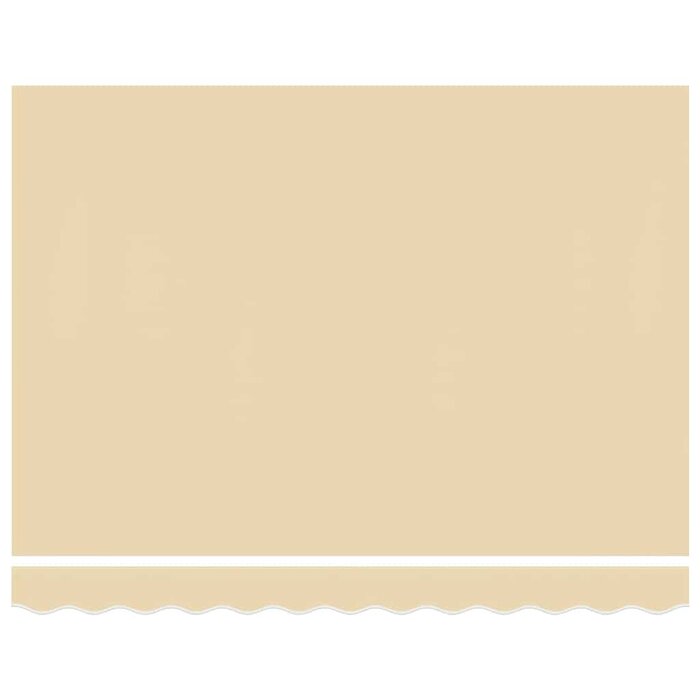 Markisentuch Ersatzbespannung 450x350 cm - Crème - 34% Rabatt
