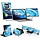 Tragbarer 15,6 Zoll Triple-Monitor Full HD 1080P - 35% Rabatt