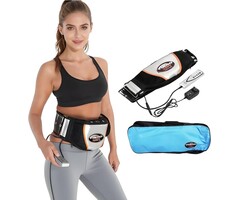 Massagegürtel mit Wärme & Vibration - 49% Rabatt
