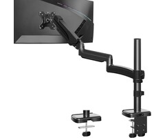 Monitorarm 22-32 Zoll mit Gasdruckfeder - Schwarz - 52% Rabatt