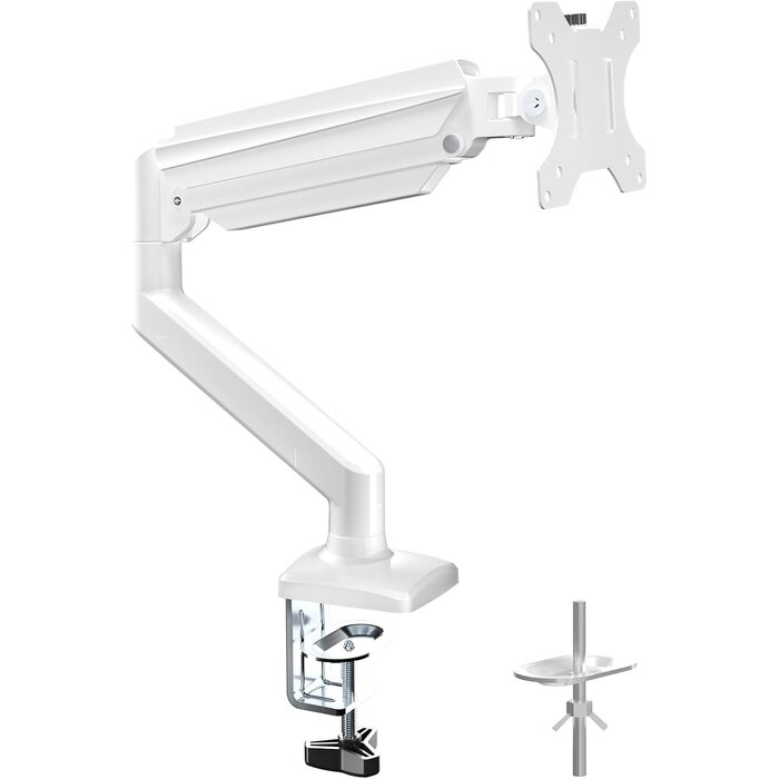 Monitorarm 13-32 Zoll VESA - Gasfeder-Tischhalterung - 31% Rabatt