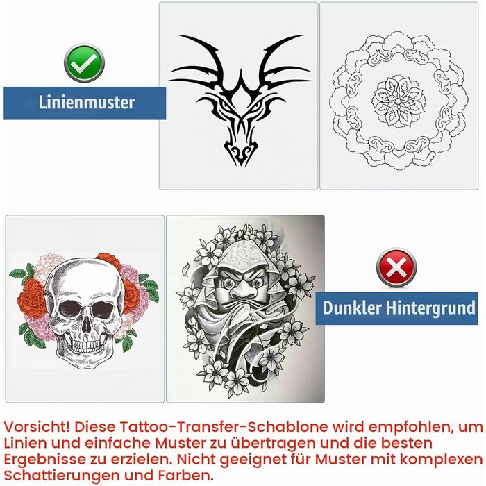 Professioneller Tattoo Thermodrucker - 34% Rabatt auf Ausgepackt-Modell
