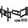 Extra lange TV-Wandhalterung 42-84 Zoll, 943 mm Auszug, 34% Rabatt