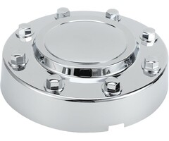 Radnabenabdeckung für Ram 3500 (2011-2018) - Chrom-Silber - 50% Rabatt