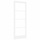 Innentür ORKDAL Kiefer massiv & Glas 83x211 cm - 35% Rabatt