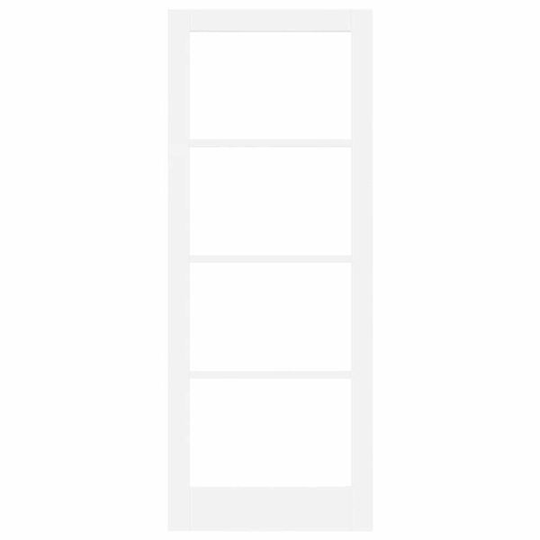 Innentür ORKDAL Kiefer massiv & Glas 83x211 cm - 35% Rabatt