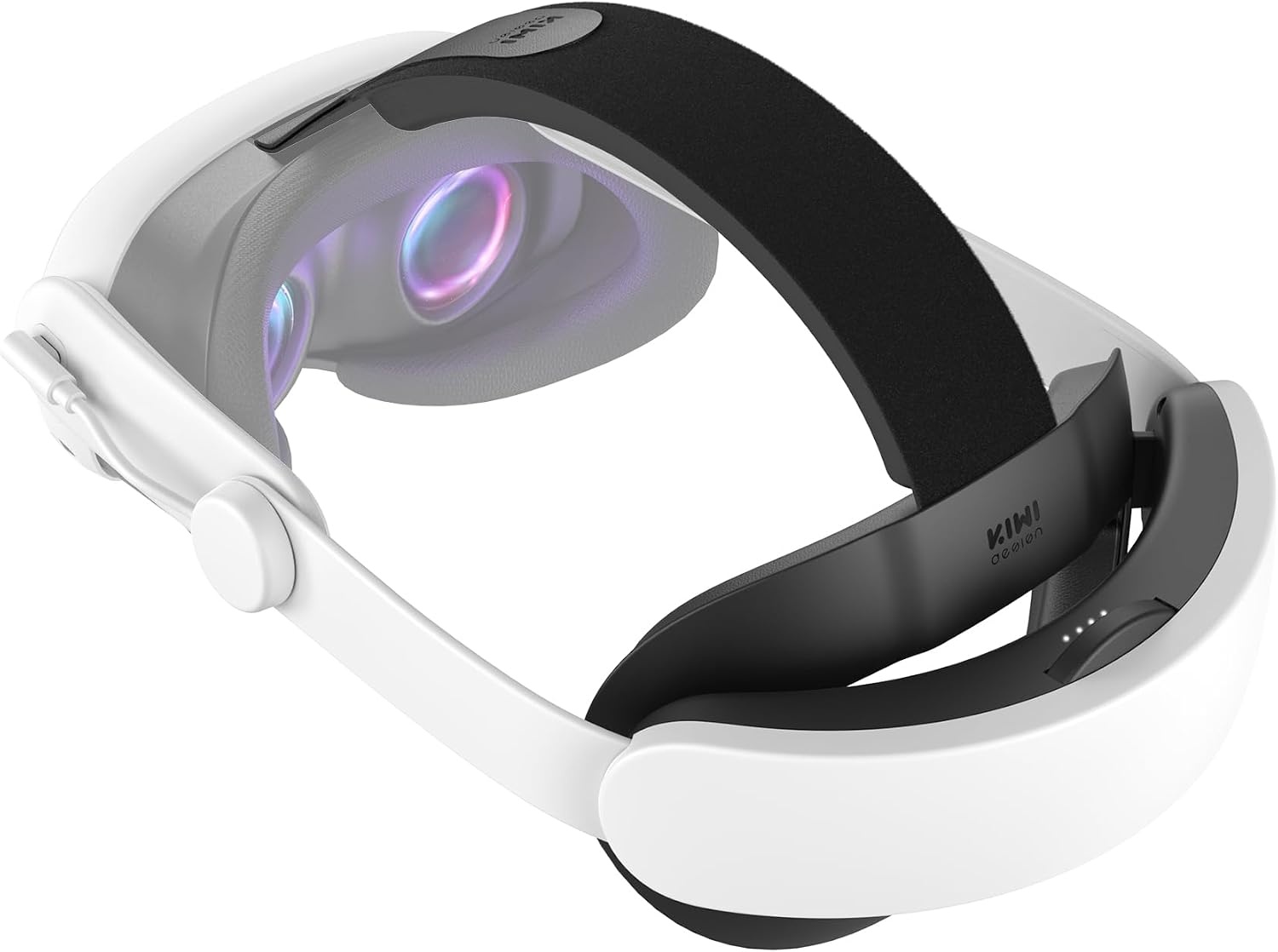Akkubetriebenes Kopfband für Meta Quest 3 & 3S, 45W Schnellladefunktion - 34% Rabatt