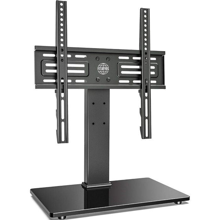Universeller TV-Tischständer 27-55 Zoll, 40 kg, VESA 400x400 - 32% Rabatt