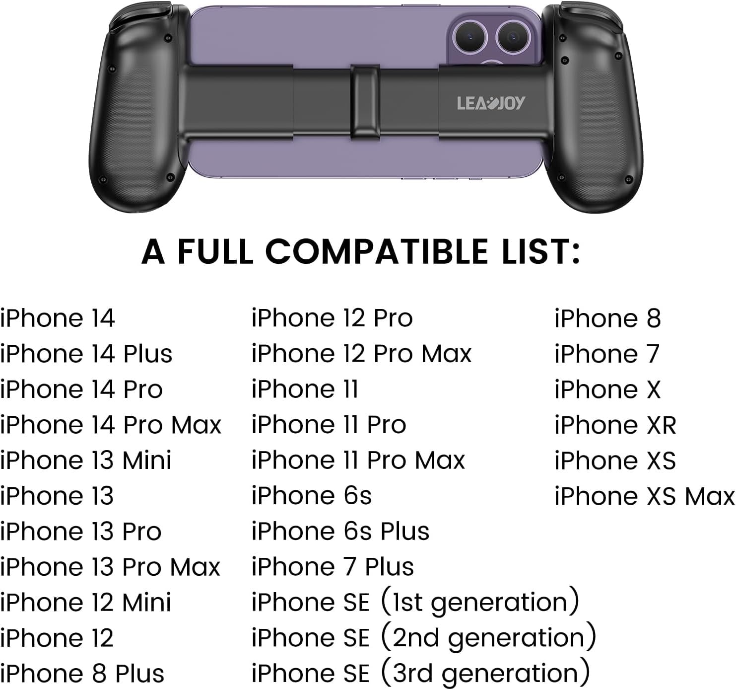 Mobiler Gaming-Controller für iPhone (Lightning) - 33% Rabatt