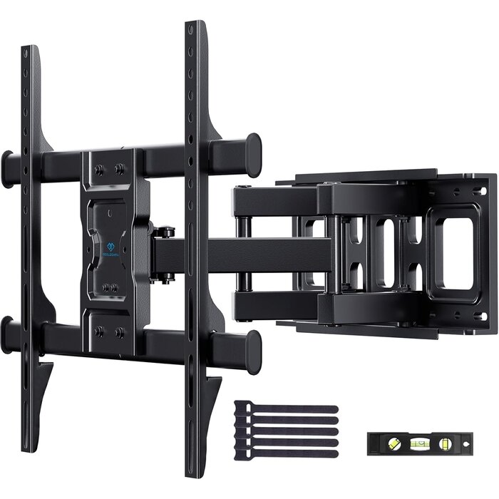 TV-Wandhalterung 37-85 Zoll, schwenkbar, bis 60 kg - 33% Rabatt