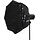 Faltbare 60 cm Softbox für Godox-Anschluss - Ausgepackt - 31% Rabatt