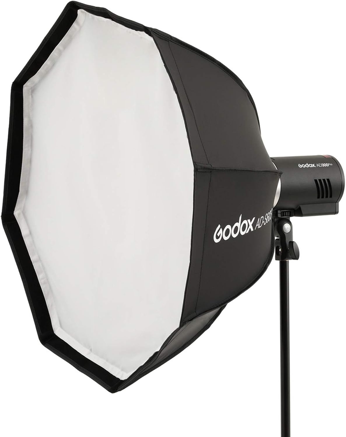 Faltbare 60 cm Softbox für Godox-Anschluss - Ausgepackt - 31% Rabatt