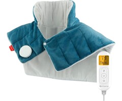 Comfytemp Gewichtetes Heizkissen 48x56cm für Nacken & Rücken - 33% Rabatt
