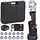 Akku-Hydraulik-Crimpzange 10-300 mm² - 35% Rabatt - Ausgepackt