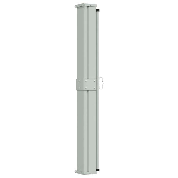 Seitenmarkise 117 x 300 cm Anthrazit - 34% Rabatt - Ausgepackt & Gut