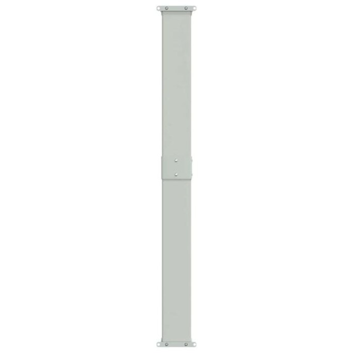Seitenmarkise 117 x 300 cm Anthrazit - 34% Rabatt - Ausgepackt & Gut