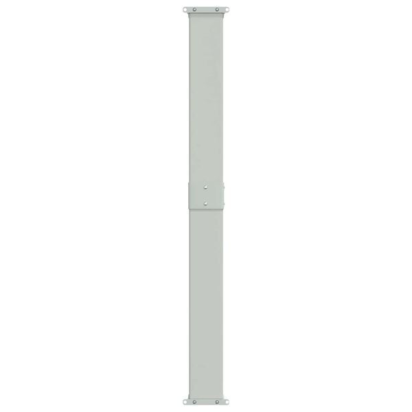 Seitenmarkise 117 x 300 cm Anthrazit - 34% Rabatt - Ausgepackt & Gut