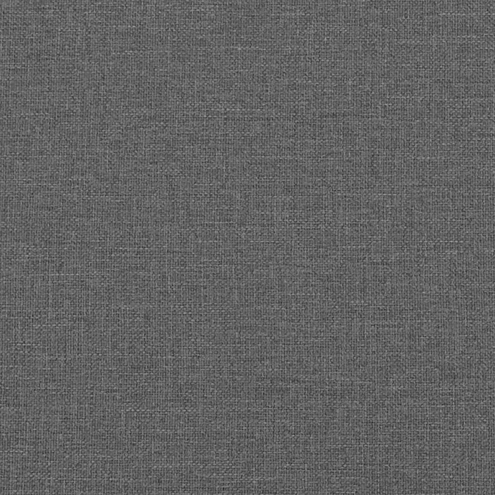 Modernes Sofa Dunkelgrau 155cm - 35% Rabatt