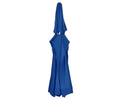 Vidaxl Sonnenschirm-Ersatzbespannung 610 cm azurblau - 51% Rabatt