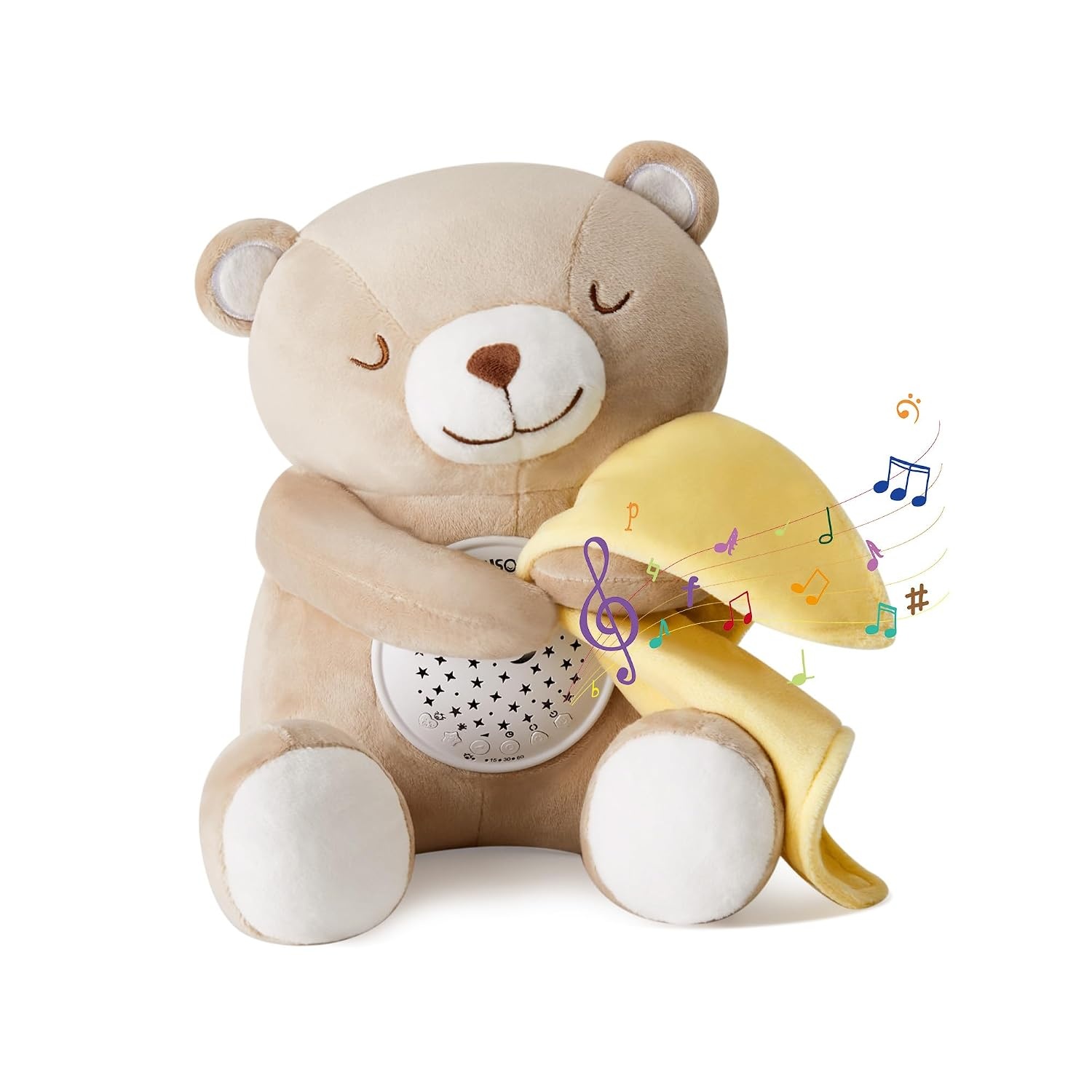 Babyschlafhilfe Sternprojektor Hase - 32% Rabatt bei Ausgepackt & Gut