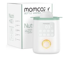 9-in-1 Babyflaschenwärmer & Sterilisator - 50% Rabatt