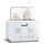 8-in-1 Babyflaschenwärmer & Sterilisator - Creme-Weiß - 33% Rabatt