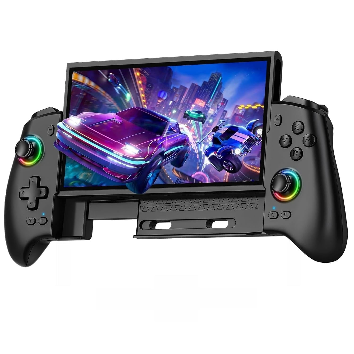 Pro Gaming Controller für Switch & PC - 32% Rabatt - Ausgepackt