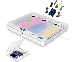 Zeitgesteuerte Tresor-Box für Smartphones & Tablets - 49% Rabatt