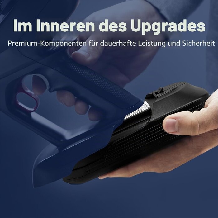 Ersatzakku für Akkusauger 25,2V 3000mAh - 34% Rabatt - Ausgepackt