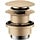 Push-Open Ablaufgarnitur Bronze G 1¼ Zoll - 34% Rabatt