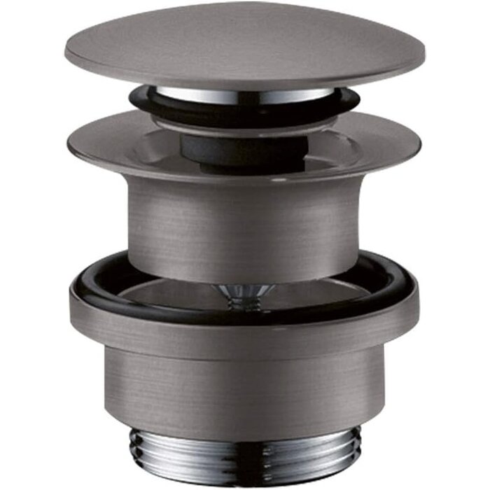 Push-Open Ablaufgarnitur Bronze G 1¼ Zoll - 34% Rabatt