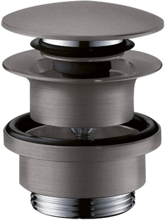 Push-Open Ablaufgarnitur Bronze G 1¼ Zoll - 34% Rabatt