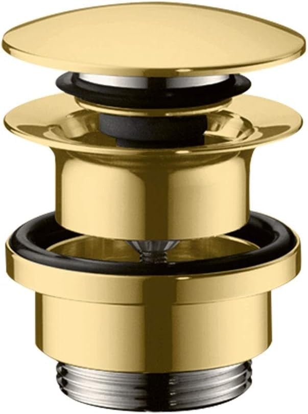 Push-Open Ablaufgarnitur Bronze G 1¼ Zoll - 34% Rabatt