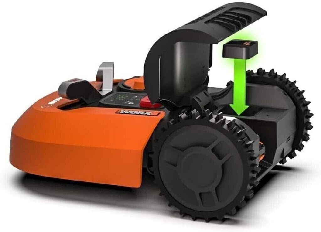Funk-Verbindungsmodul für Mähroboter, 1 km Reichweite - 35% Rabatt