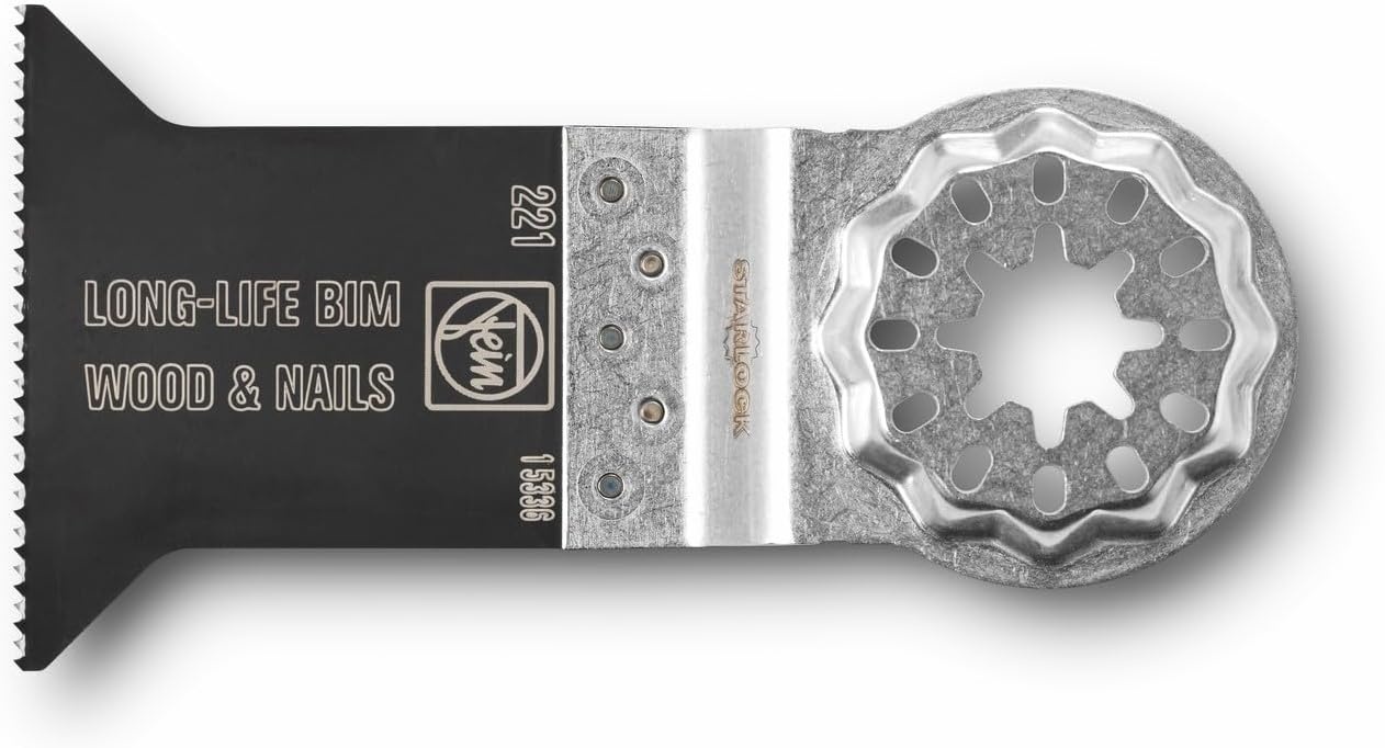 10x E-Cut Long-Life Sägeblatt StarlockMax 32x90mm - 35% Rabatt
