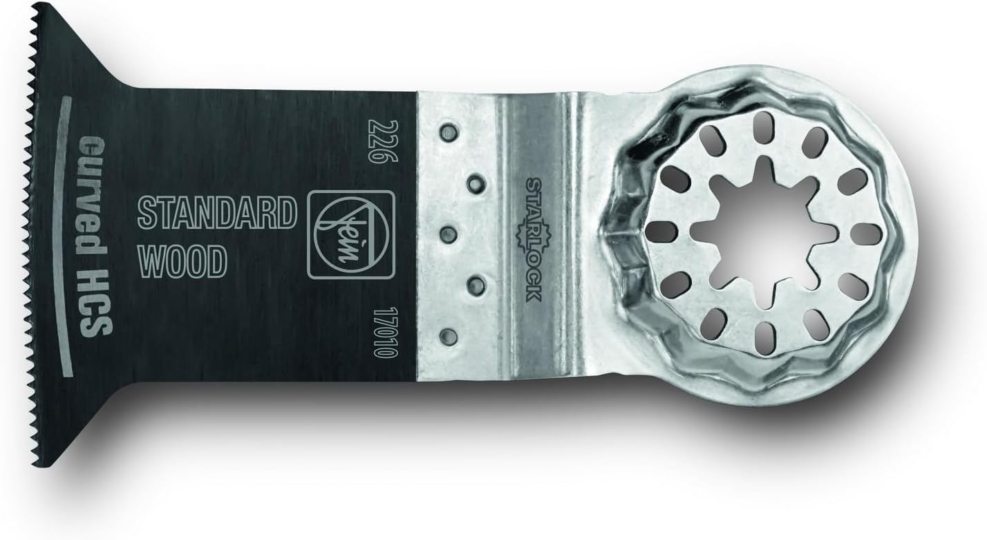 10x E-Cut Long-Life Sägeblatt StarlockMax 32x90mm - 35% Rabatt
