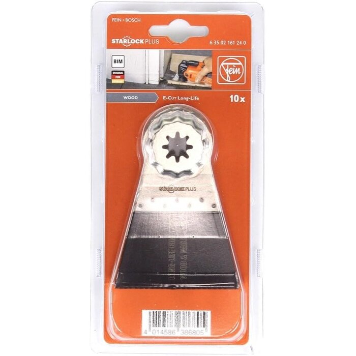 10x E-Cut Long-Life Sägeblatt StarlockMax 32x90mm - 35% Rabatt