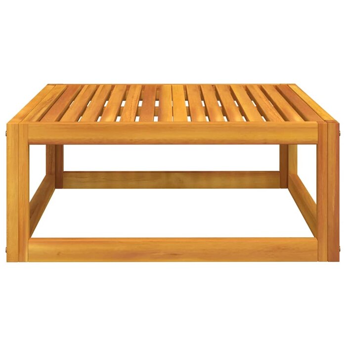 Vidaxl Massives Akazienholz Loungeset - 2-teilig - 35% Rabatt