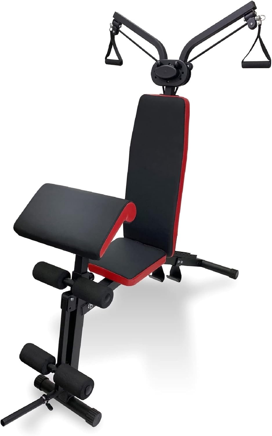 Multifunktionale Klappbare Hantelbank - 131,5 cm - 29% Rabatt