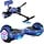 Hoverboard mit Sitz & 6,5 Zoll Rädern - Sternenblau - 35% Rabatt