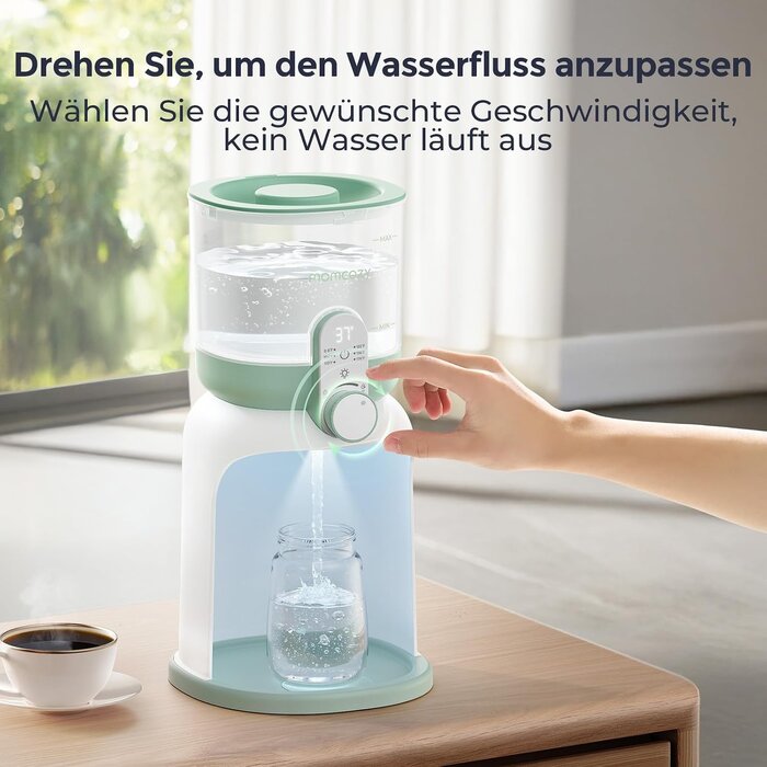Babyflaschen-Zubereiter 1,7L - 34% Rabatt auf Ausgepackt-Zustand