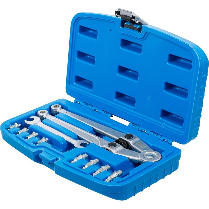 Verstellbarer Stirnlochschlüssel-Satz, 245 mm - 32% Rabatt