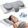 Ergonomisches Nackenstützkissen mit Kühlgel - 31% Rabatt