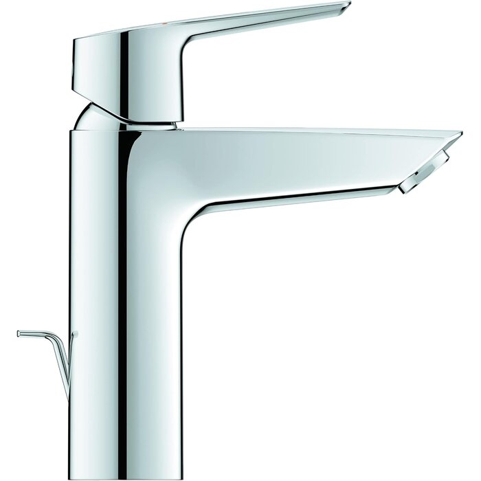 Waschtischarmatur Einhebelmischer Chrom 34% Rabatt - Wassersparend