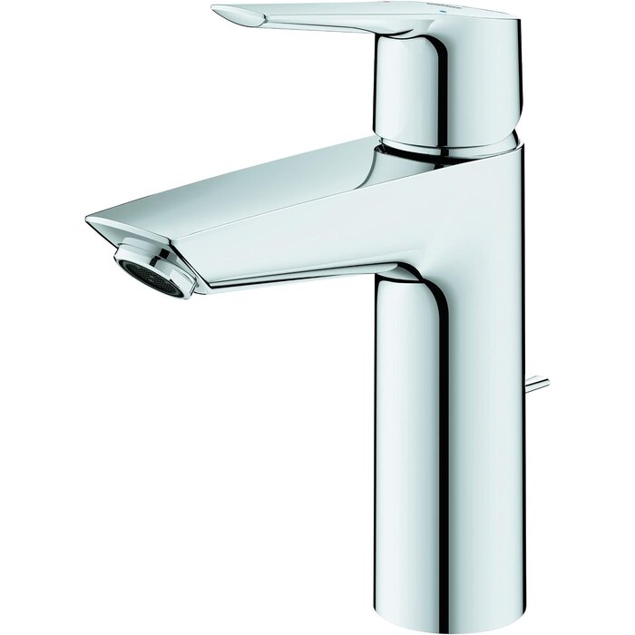 Waschtischarmatur Einhebelmischer Chrom 34% Rabatt - Wassersparend