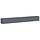 Pflanzbeet 360x40x40 cm Stahl Anthrazit - 35% Rabatt - Ausgepackt
